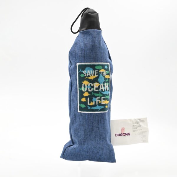 Pet plush toy - Bottle