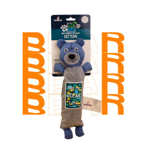 Pet plush toy - Teddy