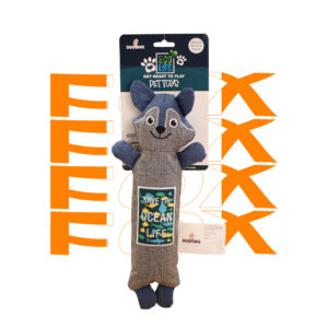 Pet plush toy - Fox