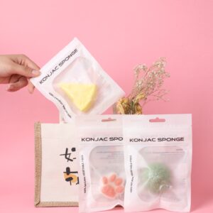 Konjac Jelly Soap